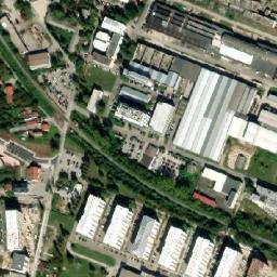 Satellite imagery of Incel Chimney, BA