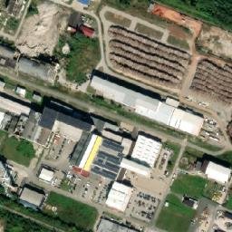 Satellite imagery of Incel Chimney, BA