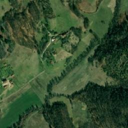 Satellite imagery of Visoka Glavica, BA