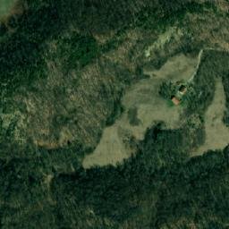 Satellite imagery of Visoka Glavica, BA