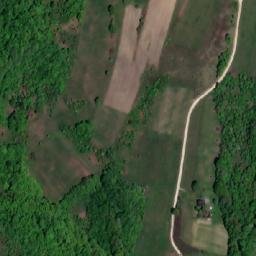 Satellite imagery of Tubakovo Brdo, BA