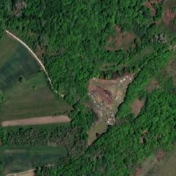 Satellite imagery of Tubakovo Brdo, BA