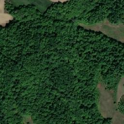 Satellite imagery of Božino Brdo, BA