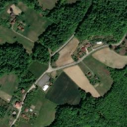 Satellite imagery of Božino Brdo, BA