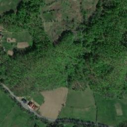 Satellite imagery of Visovi, BA