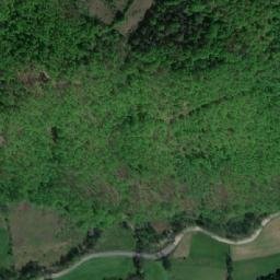 Satellite imagery of Visovi, BA