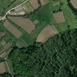 Satellite imagery of Kaštelj, BA