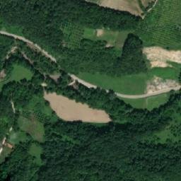 Satellite imagery of Prosjeci, BA