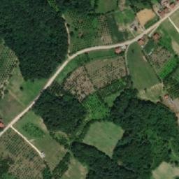 Satellite imagery of Štenovci, BA