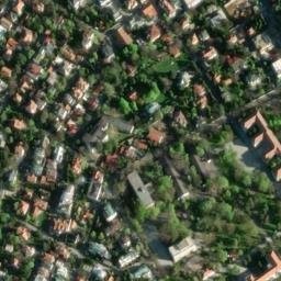 Satellite imagery of Museum of the Banjica Concentration Camp, RS