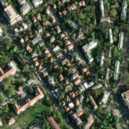 Satellite imagery of Museum of the Banjica Concentration Camp, RS