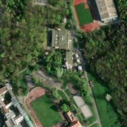 Satellite imagery of Museum of the Banjica Concentration Camp, RS