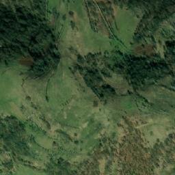 Satellite imagery of Vârful Cornilor, RO