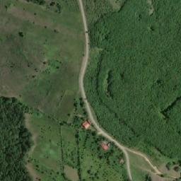 Satellite imagery of Dealul Pârlagelor, RO