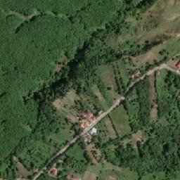 Satellite imagery of Dealul Pârlagelor, RO