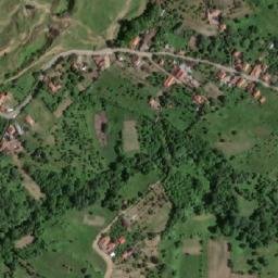 Satellite imagery of Dealul Pârlagelor, RO