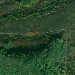 Satellite imagery of Dealul Slătinic, RO