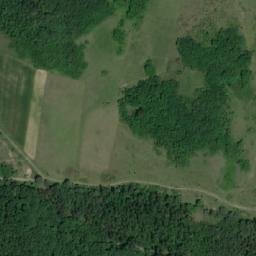 Satellite imagery of Dealul Gârdoaiei, RO