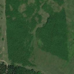 Satellite imagery of Dealul Gârdoaiei, RO