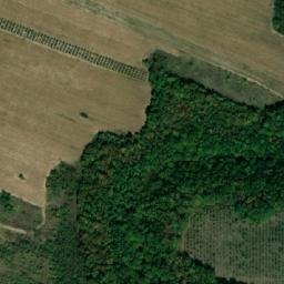 Satellite imagery of Dealul Toaşa, RO