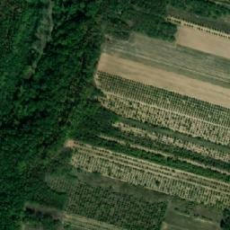Satellite imagery of Dealul Toaşa, RO