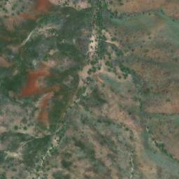 Satellite imagery of Domogalla Ridge, US