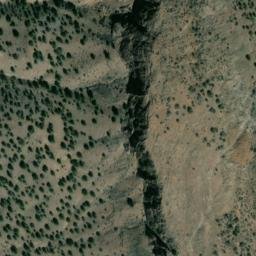Satellite imagery of Kentucky Ridge, US