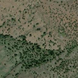 Satellite imagery of Shell Rock Mountain, US