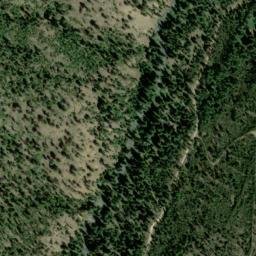 Satellite imagery of Bluebird Mine, US