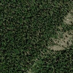 Satellite imagery of Scandia Tunnel, US