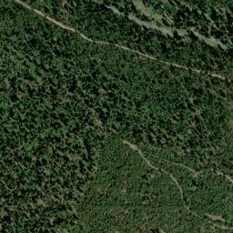 Satellite imagery of Alamo Mine, US