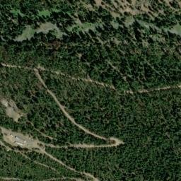 Satellite imagery of Alamo Mine, US