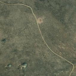 Satellite imagery of Virtue Mine, US