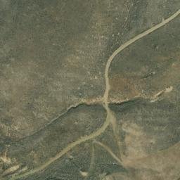 Satellite imagery of Virtue Mine, US