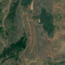 Satellite imagery of Hornet Ridge, US