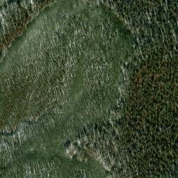 Satellite imagery of V 157 — NGS PY0115 — Park County, US, US