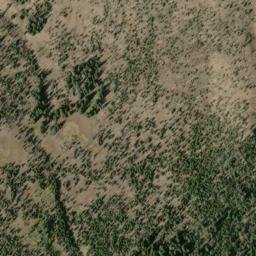 Satellite imagery of OBSERVATION — NGS PY1255 — Park County, US, US