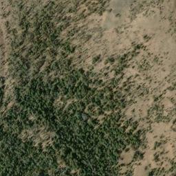 Satellite imagery of OBSERVATION — NGS PY1255 — Park County, US, US