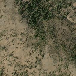 Satellite imagery of OBSERVATION — NGS PY1255 — Park County, US, US