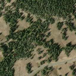 Satellite imagery of S 366 — NGS PY1005 — Park County, US, US