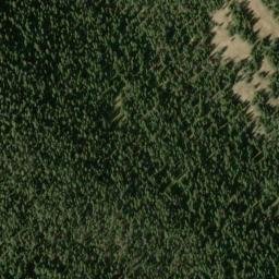 Satellite imagery of R 366 — NGS PY1003 — Park County, US, US