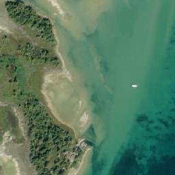 Satellite imagery of Rocky Point, CA