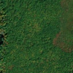 Satellite imagery of Rock Candy Mountain, CA