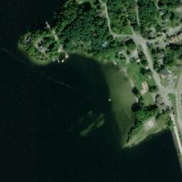 Satellite imagery of Burneys Point, CA