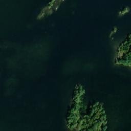 Satellite imagery of Antoine Point, CA