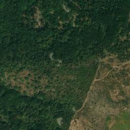 Satellite imagery of Le Rocher des Aigles, FR