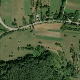 Satellite imagery of Prozor, HR