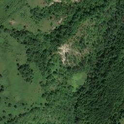 Satellite imagery of Agića Vrhovi, BA