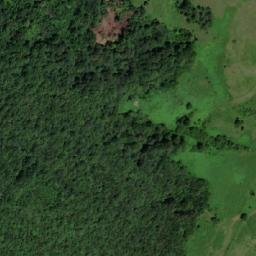 Satellite imagery of Drenova Glavica, BA