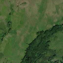 Satellite imagery of Drenova Glavica, BA